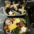 くみじま's cooksnap of when they made ★弁当の定番★カニカマときゅうりの甘酢★.