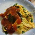 ☆suzuka☆'s cooksnap of when they made 簡単!!ニラ玉甘酢あんかけ.