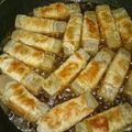 ひろ∞ひろ's cooksnap of when they made こんにゃくの肉巻き.