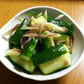 ななたま☆'s cooksnap of when they made たたきキュウリと茗荷の簡単さっぱり漬け.