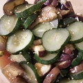 けいこ56's cooksnap of when they made ～ナスときゅうりの涼拌(ﾘｬﾝﾊﾞﾝ)～.
