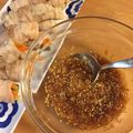 うめぼしこんぶ's cooksnap of when they made お肉料理❤サラダ…何にでも合う万能タレ☆.