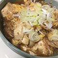 日出うめこ's cooksnap of when they made お豆腐と卵でふわふわ♡豚肉の炒め物.