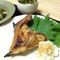 まれ子's cooksnap of when they made マグロのカマ焼き.