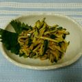 さくらスキップ's cooksnap of when they made 簡単・ピリ辛・キュウリだけ.