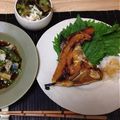 まれ子's cooksnap of when they made 漁師の女将さんが作るぶりのカマ焼き.