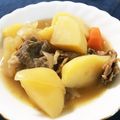 かょチン's cooksnap of when they made 彩りきれい♪ほめられ肉じゃが.