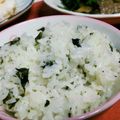 kochi子's cooksnap of when they made 簡単おいしい絶品わかめご飯～♪.