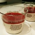 くみくみまま37's cooksnap of when they made 材料3つ☆簡単ふわふわいちごムース♡.