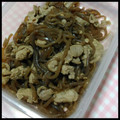 元araraa's cooksnap of when they made やみつき！にんにくしらたきのうまうま.