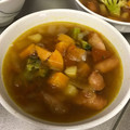 ちみこ03's cooksnap of when they made スープカレー ソーセージで簡単美味しい！.