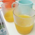 しじみごはん's cooksnap of when they made オレンジゼリー.