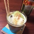 ゆにこーん☆'s cooksnap of when they made あま～い、アイスｉｎカルーアカクテル♪.
