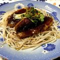 ゆにこーん☆'s cooksnap of when they made とびうおの蒲焼.