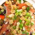 nashio1125's cooksnap of when they made 簡単！白菜と鮭の蒸し煮.
