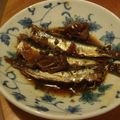きゃららっこ's cooksnap of when they made いわしの梅煮.