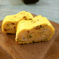 北海道伯爵's cooksnap of when they made 【ママレシピ】塩昆布&小ネギで厚焼き卵♥.