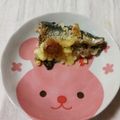 えりりんちゃん♡'s cooksnap of when they made グリルで簡単♪鰯のパン粉焼き☆梅シソ風味.