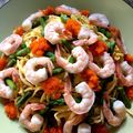 しろ猫ひゅうが's cooksnap of when they made 簡単☆ちらし寿司.