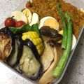 ごめっきー's cooksnap of when they made 簡単！絶品ドライカレー（インゲン使用）.