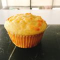 たそたそ☆'s cooksnap of when they made カッテージチーズで！ダブルチーズマフィン.
