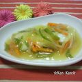 ☆Kan Kan☆'s cooksnap of when they made タラのムニエル★トロトロ野菜あんかけ.