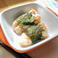 NAGANO久留米's cooksnap of when they made ＊ささみのしそまき＊.
