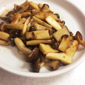 にゃちゃん7's cooksnap of when they made 速攻!!エリンギのオイスターソース炒め.