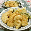 赤い電話's cooksnap of when they made 我が家のとり天.