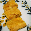 chebzoff's cooksnap of when they made 卵１個でだし巻き玉子☆.
