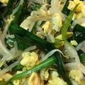 つっちゃん五段's cooksnap of when they made にらともやしの炒め物☆.