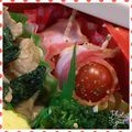 nakamucchi's cooksnap of when they made お弁当に♫プチトマトのベーコン巻き.
