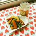 あやちん０８１６'s cooksnap of when they made 南瓜と竹輪のココナッツオイル炒め♪.