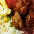 トリノオリンピック☆'s cooksnap of when they made ☆母の味☆とりの唐揚げ.