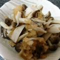 usacooo's cooksnap of when they made きのこの大根おろし和え.