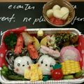 くみじま's cooksnap of when they made ★弁当の定番★カニカマときゅうりの甘酢★.