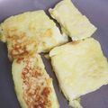 hobbit8's cooksnap of when they made 簡単！プリンな♡プルプルフレンチトースト.