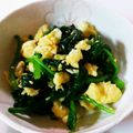 ｴﾉｺﾛ's cooksnap of when they made 簡単！調味料２つ！ほうれん草のナムル.