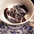 みんchun's cooksnap of when they made ✿超簡単♡美味しいほろ苦コーヒーゼリー✿.