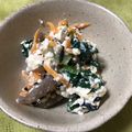 naomaman。's cooksnap of when they made 小松菜の白和え.