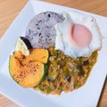 hina221312's cooksnap of when they made カレールーで簡単♪栄養満点ドライカレー♡.