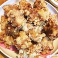 ちゃんぶぶ's cooksnap of when they made ◆簡単3ステップで唐揚げ◆.