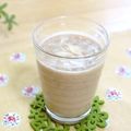 ももいろさくら's cooksnap of when they made オトナの♪ほろ苦♪バナナカフェオレ.