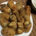 ガッちやん's cooksnap of when they made 絶品！ナスと大葉の肉巻きフライ.