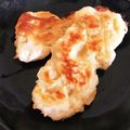 クックSO2AK3☆'s cooksnap of when they made 発酵なし！即席ヨーグルトナン☆.