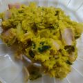 なおつん0802's cooksnap of when they made カボチャの胡麻マヨサラダ.