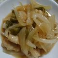 なおつん0802's cooksnap of when they made 鶏胸肉の簡単チキン南蛮♪鶏南蛮の甘酢たれ.