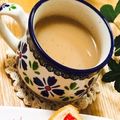 のん♪♪のん's cooksnap of when they made ティータイム♪バニラミルクティー ♡.