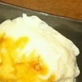 クックLJ2W4Q☆'s cooksnap of when they made 【沖縄】ジーマーミ豆腐を手軽に.