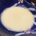 クックB7X038☆'s cooksnap of when they made 生クリームがない時の代用品.